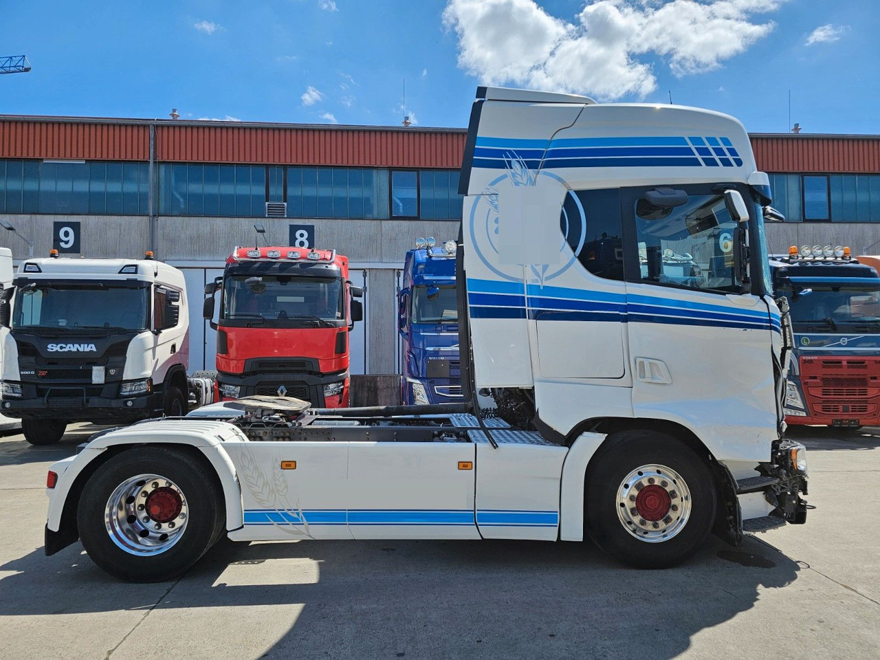 Scania S500 * UNFALL * RETARDER * STANDKLIMA * ACC * - Tegljač: slika Scania S500 * UNFALL * RETARDER * STANDKLIMA * ACC * - Tegljač Scania S500 * UNFALL * RETARDER * STANDKLIMA * ACC * - Tegljač: slika Scania S500 * UNFALL * RETARDER * STANDKLIMA * ACC * - Tegljač