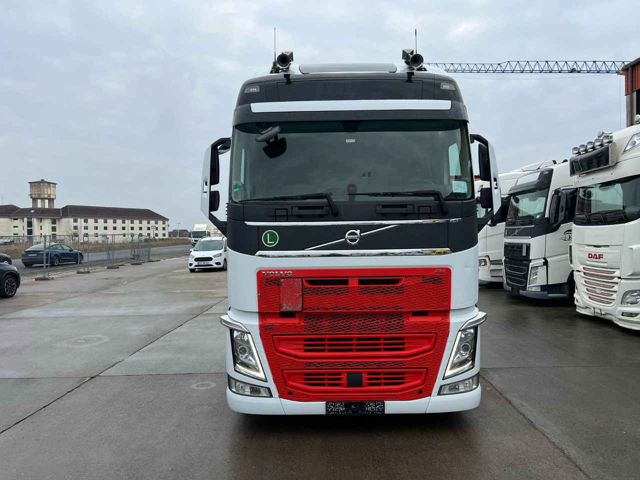 Volvo FH 460 XL * ACC * RETARDER * STANDKLIMA * - Tegljač: slika Volvo FH 460 XL * ACC * RETARDER * STANDKLIMA * - Tegljač Volvo FH 460 XL * ACC * RETARDER * STANDKLIMA * - Tegljač: slika Volvo FH 460 XL * ACC * RETARDER * STANDKLIMA * - Tegljač