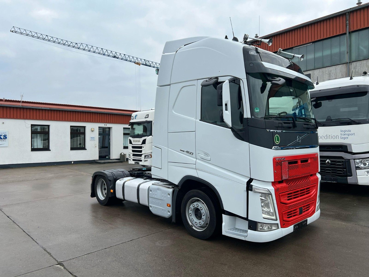 Volvo FH 460 XL * ACC * RETARDER * STANDKLIMA * - Tegljač: slika Volvo FH 460 XL * ACC * RETARDER * STANDKLIMA * - Tegljač Volvo FH 460 XL * ACC * RETARDER * STANDKLIMA * - Tegljač: slika Volvo FH 460 XL * ACC * RETARDER * STANDKLIMA * - Tegljač