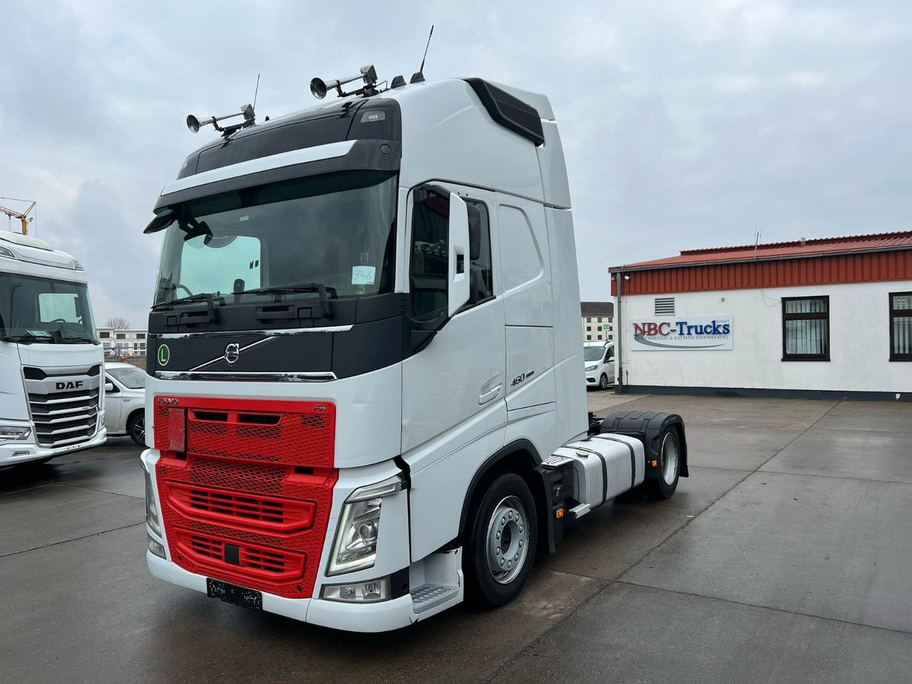 Volvo FH 460 XL * ACC * RETARDER * STANDKLIMA * - Tegljač: slika Volvo FH 460 XL * ACC * RETARDER * STANDKLIMA * - Tegljač Volvo FH 460 XL * ACC * RETARDER * STANDKLIMA * - Tegljač: slika Volvo FH 460 XL * ACC * RETARDER * STANDKLIMA * - Tegljač