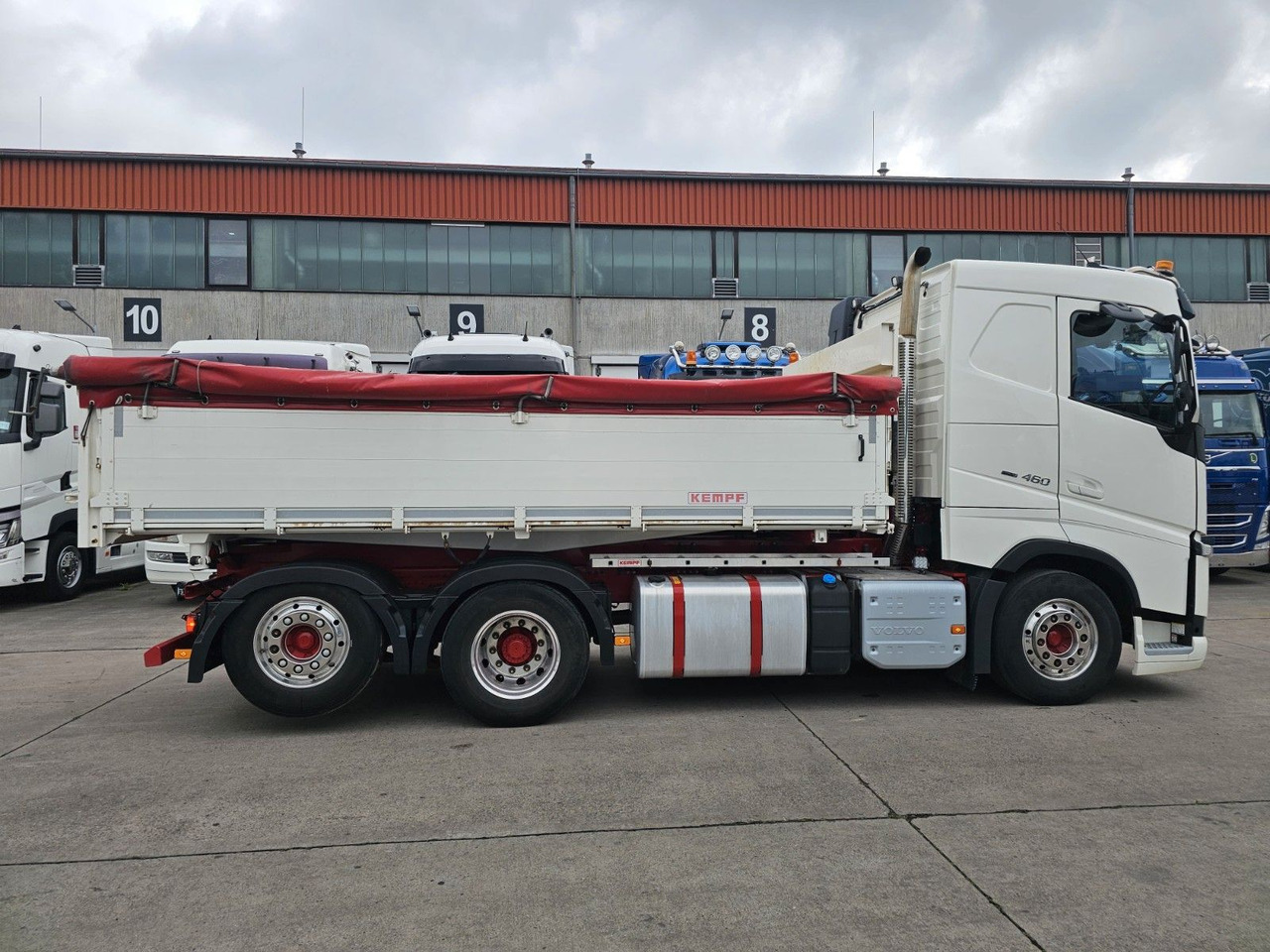 Volvo FH 460 I SAVE * LIFTACHSE * ALCOA * - Kiper: slika Volvo FH 460 I SAVE * LIFTACHSE * ALCOA * - Kiper Volvo FH 460 I SAVE * LIFTACHSE * ALCOA * - Kiper: slika Volvo FH 460 I SAVE * LIFTACHSE * ALCOA * - Kiper