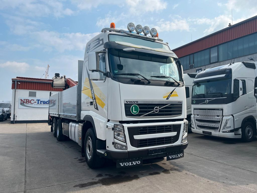 Volvo FH 460 * PRITSCHE * FASSI F185BS23 *13,30 M LANG - Kamion s otvorenim sandukom, Kamion s kranom: slika Volvo FH 460 * PRITSCHE * FASSI F185BS23 *13,30 M LANG - Kamion s otvorenim sandukom, Kamion s kranom Volvo FH 460 * PRITSCHE * FASSI F185BS23 *13,30 M LANG - Kamion s otvorenim sandukom, Kamion s kranom: slika Volvo FH 460 * PRITSCHE * FASSI F185BS23 *13,30 M LANG - Kamion s otvorenim sandukom, Kamion s kranom
