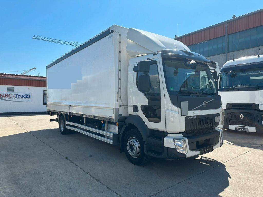 Volvo FL 280 *16 T *1,5 T LBW * - Kamion s ceradom: slika Volvo FL 280 *16 T *1,5 T LBW * - Kamion s ceradom Volvo FL 280 *16 T *1,5 T LBW * - Kamion s ceradom: slika Volvo FL 280 *16 T *1,5 T LBW * - Kamion s ceradom