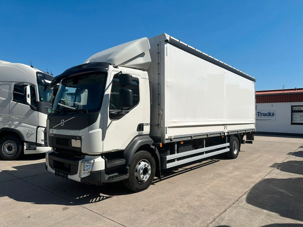 Volvo FL 280 *16 T *1,5 T LBW * - Kamion s ceradom: slika Volvo FL 280 *16 T *1,5 T LBW * - Kamion s ceradom Volvo FL 280 *16 T *1,5 T LBW * - Kamion s ceradom: slika Volvo FL 280 *16 T *1,5 T LBW * - Kamion s ceradom