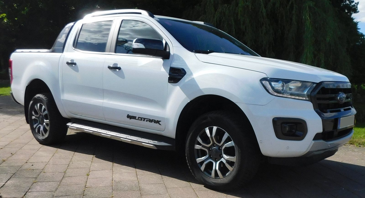 Ford Ranger 2.0TDCI WILDTARCK 1.Hd. = 12.500,- netto - SUV: slika Ford Ranger 2.0TDCI WILDTARCK 1.Hd. = 12.500,- netto - SUV Ford Ranger 2.0TDCI WILDTARCK 1.Hd. = 12.500,- netto - SUV: slika Ford Ranger 2.0TDCI WILDTARCK 1.Hd. = 12.500,- netto - SUV