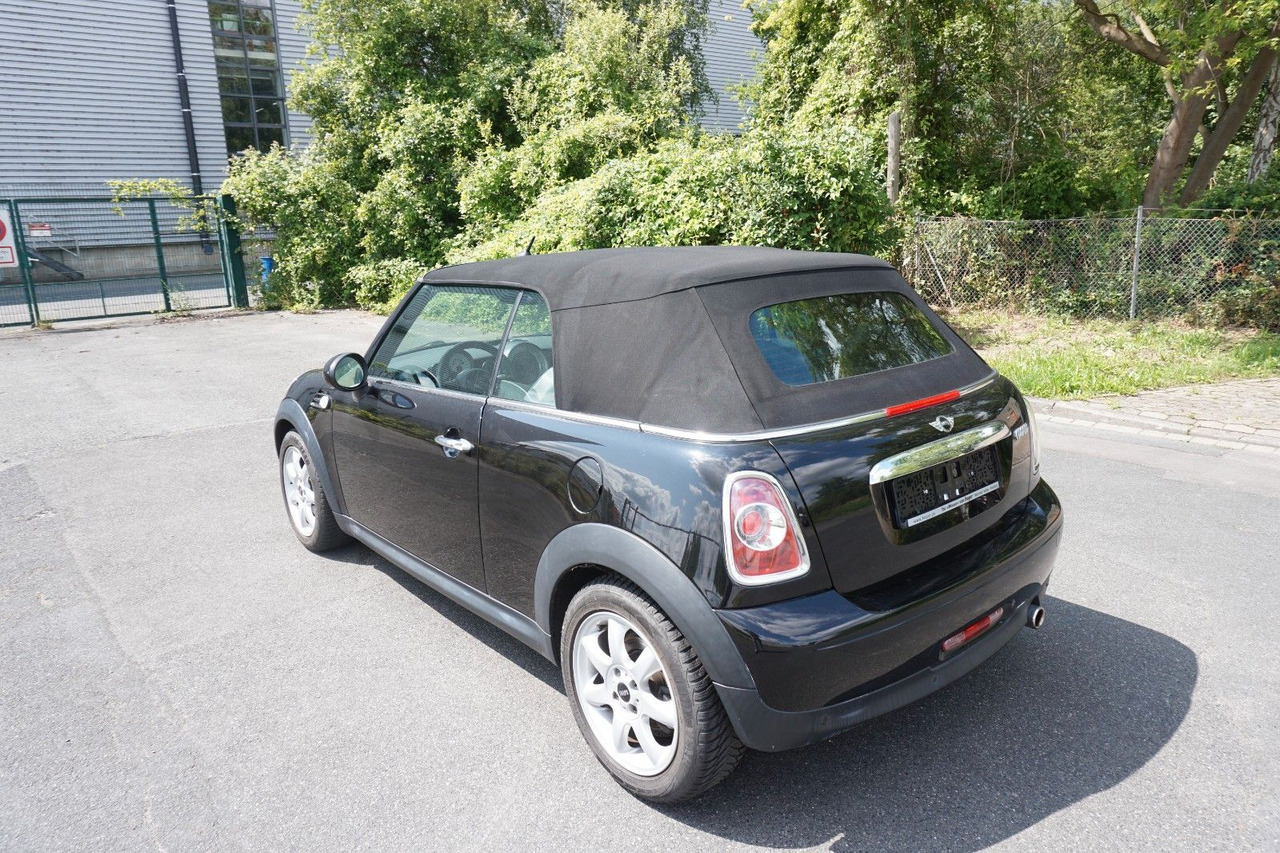 MINI Cooper Cabrio/ Leder - Automobil: slika MINI Cooper Cabrio/ Leder - Automobil MINI Cooper Cabrio/ Leder - Automobil: slika MINI Cooper Cabrio/ Leder - Automobil