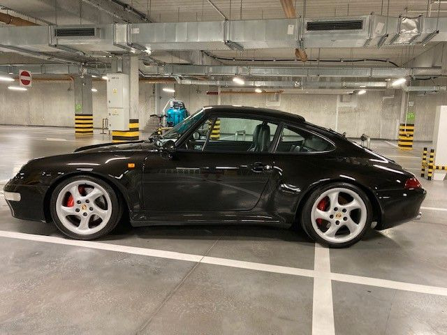 Porsche 993 4S - Coupe: slika Porsche 993 4S - Coupe Porsche 993 4S - Coupe: slika Porsche 993 4S - Coupe