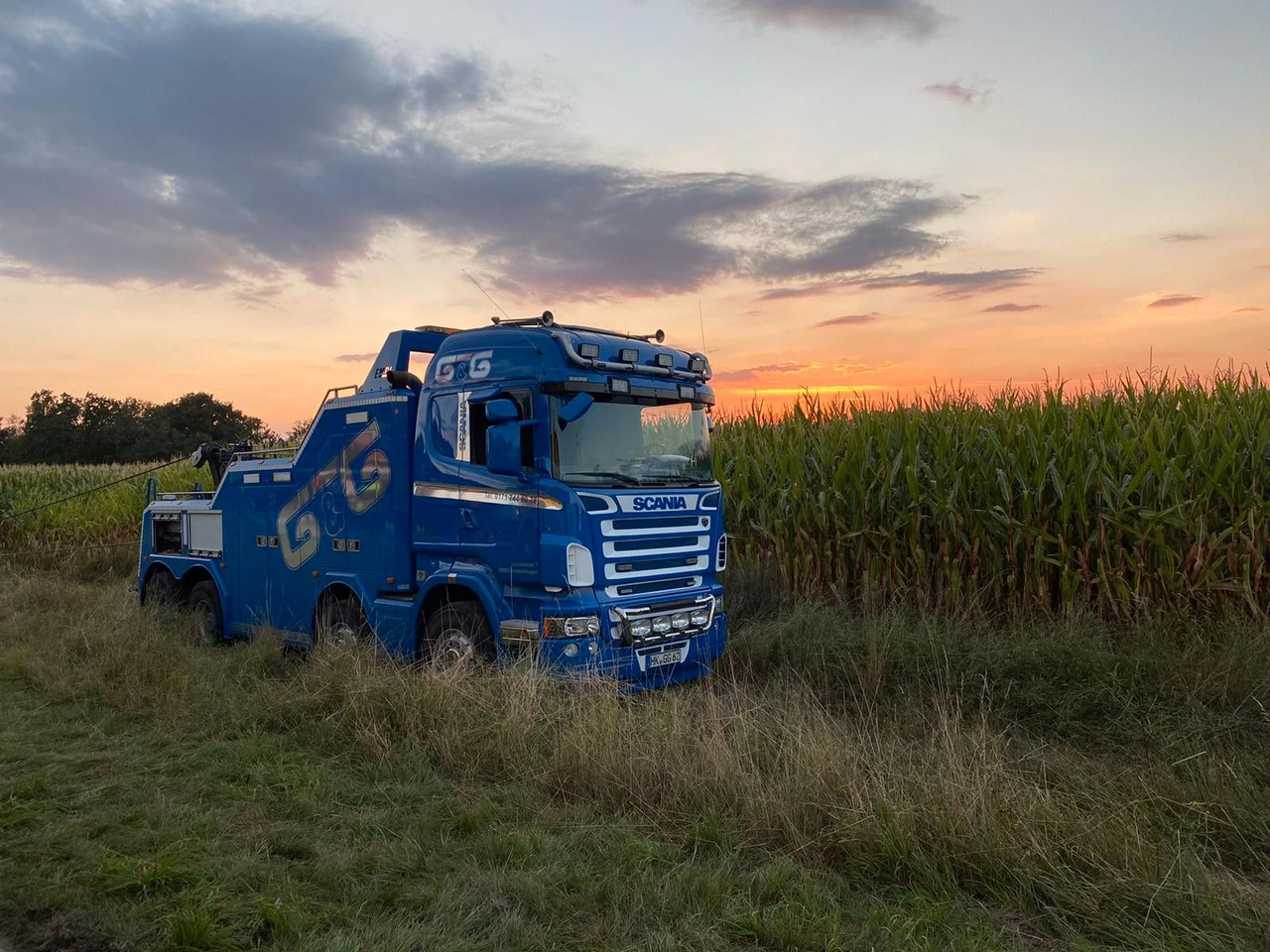 Scania EMPEL Berger - Kamion za vuču: slika Scania EMPEL Berger - Kamion za vuču Scania EMPEL Berger - Kamion za vuču: slika Scania EMPEL Berger - Kamion za vuču