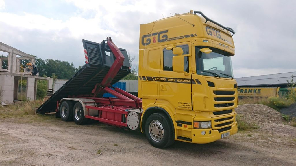 Scania R 730 Abroller voll Luft Scania R 730 Abroller voll Luft - Kamion s kukastom dizalicom: slika Scania R 730 Abroller voll Luft Scania R 730 Abroller voll Luft - Kamion s kukastom dizalicom Scania R 730 Abroller voll Luft Scania R 730 Abroller voll Luft - Kamion s kukastom dizalicom: slika Scania R 730 Abroller voll Luft Scania R 730 Abroller voll Luft - Kamion s kukastom dizalicom