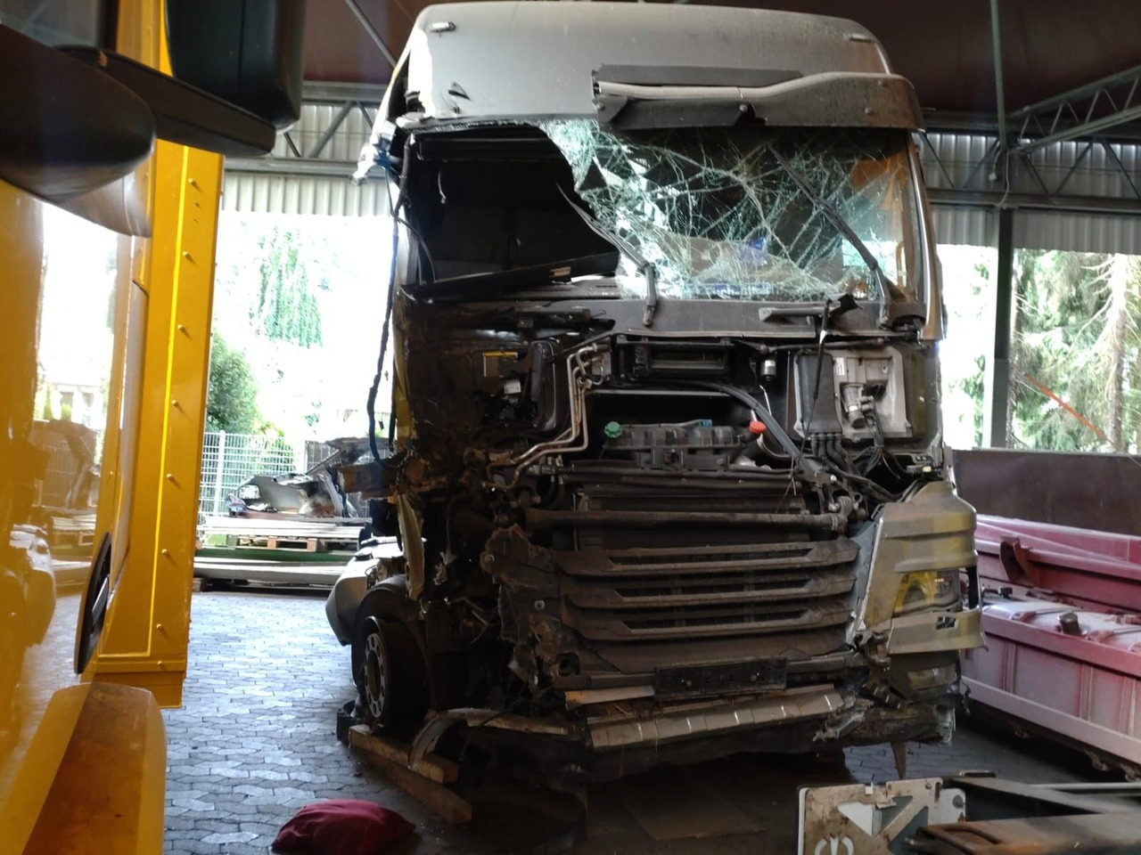 MAN TGX 18.510 - Tegljač: slika MAN TGX 18.510 - Tegljač MAN TGX 18.510 - Tegljač: slika MAN TGX 18.510 - Tegljač