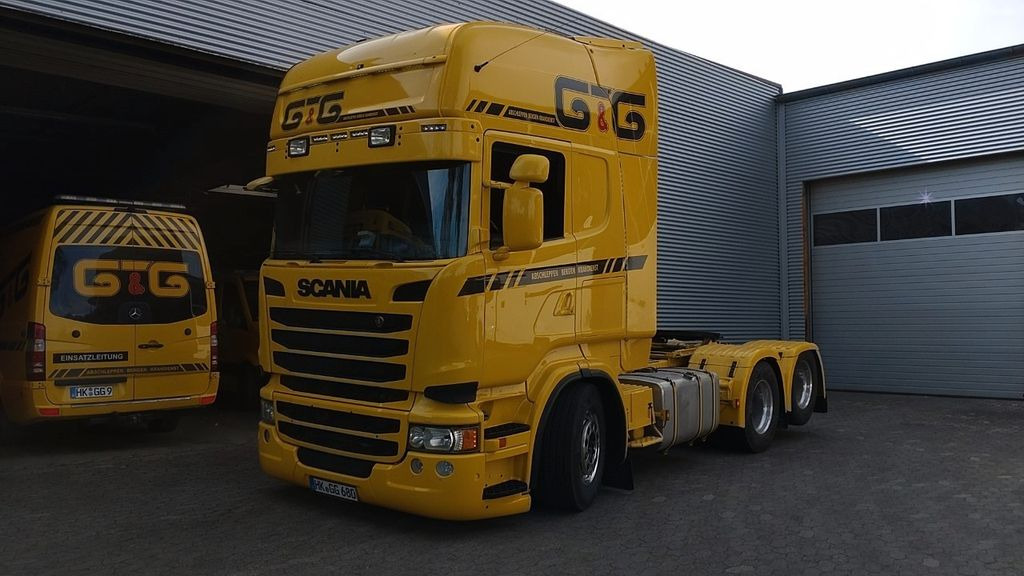 Scania R680 G&G Show Truck - Tegljač: slika Scania R680 G&G Show Truck - Tegljač Scania R680 G&G Show Truck - Tegljač: slika Scania R680 G&G Show Truck - Tegljač