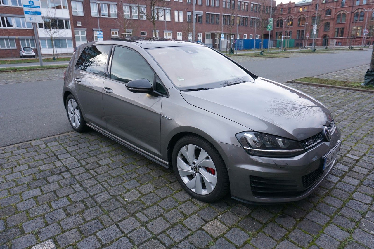 Volkswagen Golf 2.0 TDI DSG BMT GTD - Limuzina: slika Volkswagen Golf 2.0 TDI DSG BMT GTD - Limuzina Volkswagen Golf 2.0 TDI DSG BMT GTD - Limuzina: slika Volkswagen Golf 2.0 TDI DSG BMT GTD - Limuzina