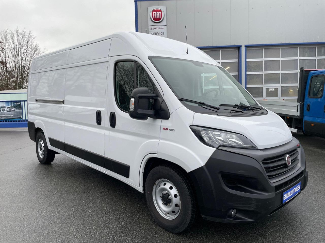 Fiat Ducato 35 180-MJet L4H2 Euro6 Klima AHK Navi ZV - Furgon: slika Fiat Ducato 35 180-MJet L4H2 Euro6 Klima AHK Navi ZV - Furgon Fiat Ducato 35 180-MJet L4H2 Euro6 Klima AHK Navi ZV - Furgon: slika Fiat Ducato 35 180-MJet L4H2 Euro6 Klima AHK Navi ZV - Furgon