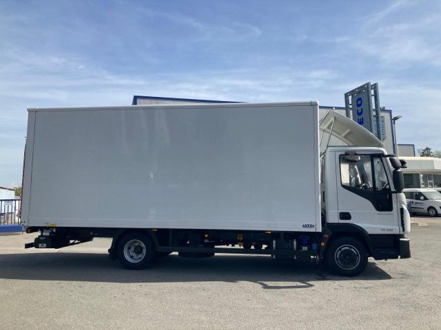 Iveco Eurocargo ML75E21/P Klima Luftfeder ZV - Kamion sandučar: slika Iveco Eurocargo ML75E21/P Klima Luftfeder ZV - Kamion sandučar Iveco Eurocargo ML75E21/P Klima Luftfeder ZV - Kamion sandučar: slika Iveco Eurocargo ML75E21/P Klima Luftfeder ZV - Kamion sandučar