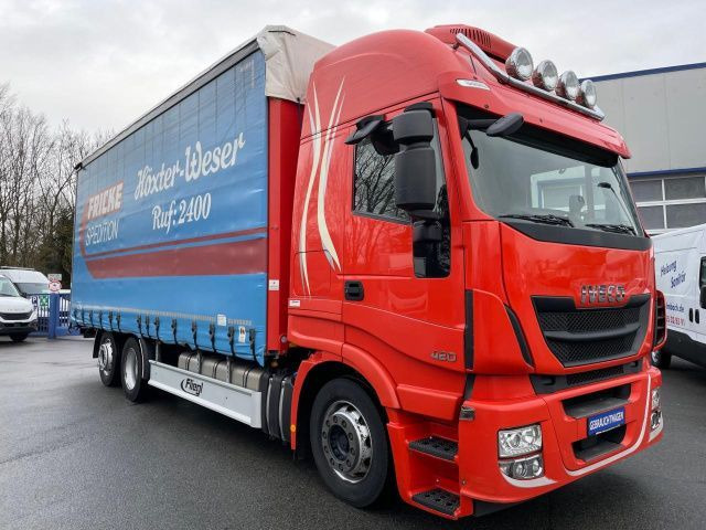Iveco Stralis AS260S42Y/FP GV Euro6 Intarder Klima AHK - Kamion s ceradom: slika Iveco Stralis AS260S42Y/FP GV Euro6 Intarder Klima AHK - Kamion s ceradom Iveco Stralis AS260S42Y/FP GV Euro6 Intarder Klima AHK - Kamion s ceradom: slika Iveco Stralis AS260S42Y/FP GV Euro6 Intarder Klima AHK - Kamion s ceradom