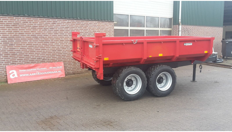 Agomac kipper - Kiper prikolica: slika Agomac kipper - Kiper prikolica Agomac kipper - Kiper prikolica: slika Agomac kipper - Kiper prikolica