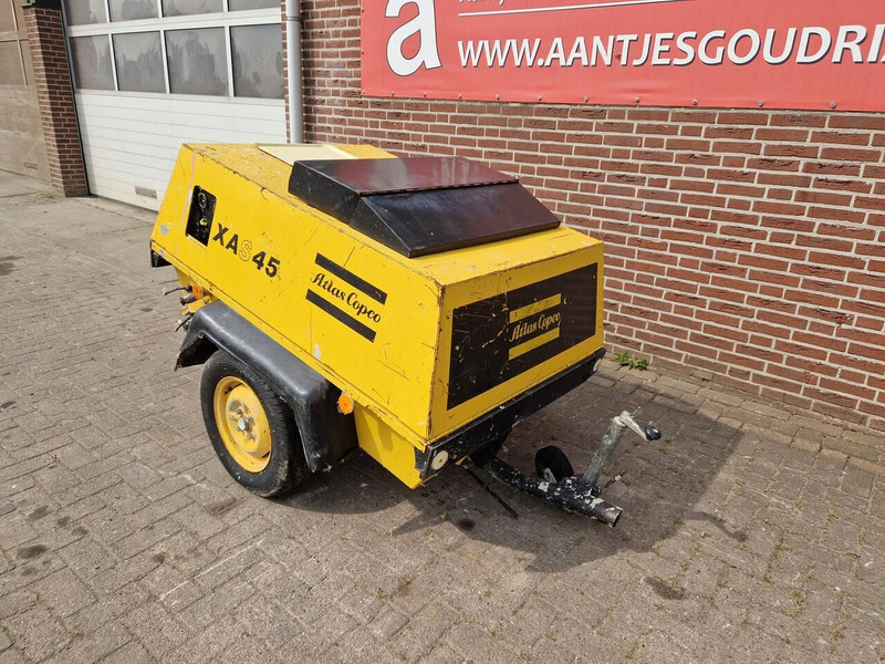 Atlas-Copco - Zračni kompresor: slika Atlas-Copco - Zračni kompresor Atlas-Copco - Zračni kompresor: slika Atlas-Copco - Zračni kompresor