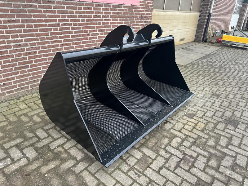 Baggerbak - Nieuw - Korpa: slika Baggerbak - Nieuw - Korpa Baggerbak - Nieuw - Korpa: slika Baggerbak - Nieuw - Korpa