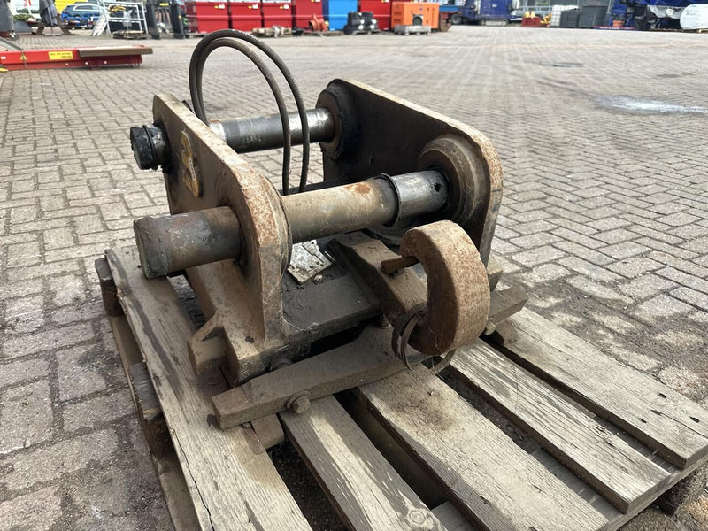 Beco CW 40 - Brza spojka: slika Beco CW 40 - Brza spojka Beco CW 40 - Brza spojka: slika Beco CW 40 - Brza spojka