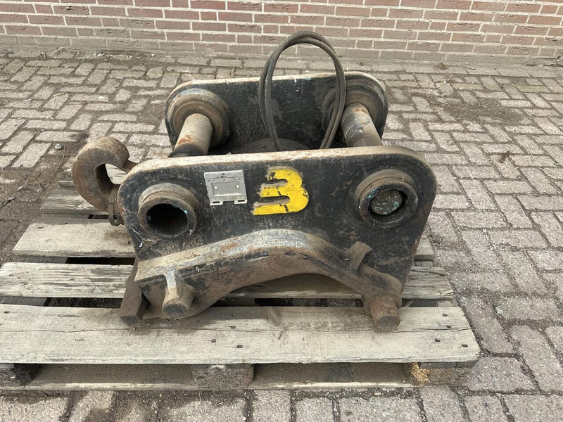 Beco CW 40 - Brza spojka: slika Beco CW 40 - Brza spojka Beco CW 40 - Brza spojka: slika Beco CW 40 - Brza spojka