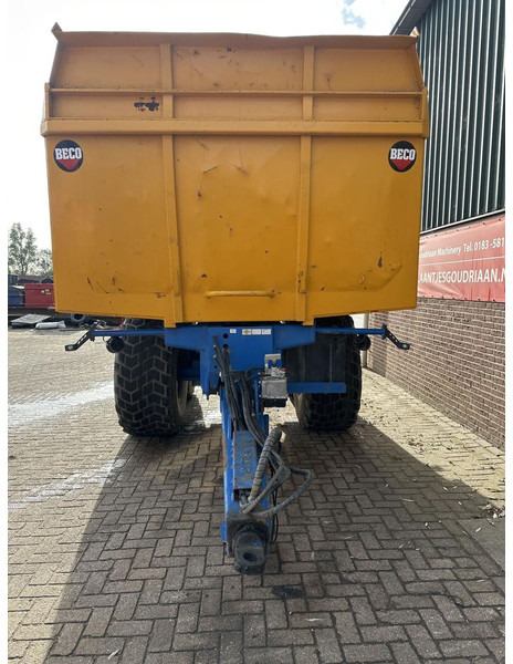 Beco Gigant 180 - Kiper prikolica: slika Beco Gigant 180 - Kiper prikolica Beco Gigant 180 - Kiper prikolica: slika Beco Gigant 180 - Kiper prikolica