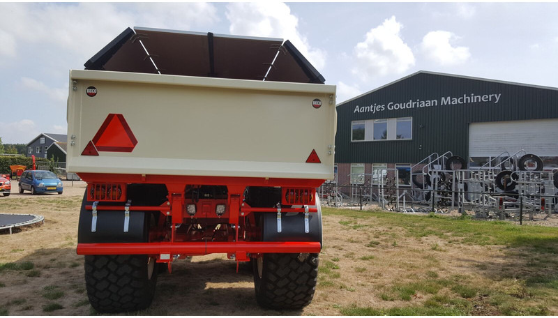 Beco Maxxim 220 - Kiper prikolica: slika Beco Maxxim 220 - Kiper prikolica Beco Maxxim 220 - Kiper prikolica: slika Beco Maxxim 220 - Kiper prikolica