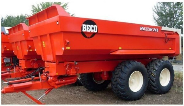 Beco - Kiper prikolica: slika Beco - Kiper prikolica Beco - Kiper prikolica: slika Beco - Kiper prikolica