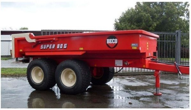 Beco - Kiper prikolica: slika Beco - Kiper prikolica Beco - Kiper prikolica: slika Beco - Kiper prikolica