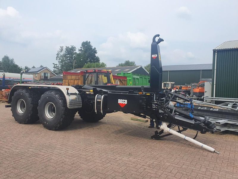 Beco haakarm Mangna 250 - Abroll/ Samopodizač prikolica: slika Beco haakarm Mangna 250 - Abroll/ Samopodizač prikolica Beco haakarm Mangna 250 - Abroll/ Samopodizač prikolica: slika Beco haakarm Mangna 250 - Abroll/ Samopodizač prikolica