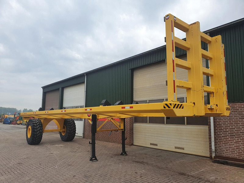 Buiscar buizentrailer - Transporter kontejnera/ Poluprikolica s izmjenjivim sanducima: slika Buiscar buizentrailer - Transporter kontejnera/ Poluprikolica s izmjenjivim sanducima Buiscar buizentrailer - Transporter kontejnera/ Poluprikolica s izmjenjivim sanducima: slika Buiscar buizentrailer - Transporter kontejnera/ Poluprikolica s izmjenjivim sanducima