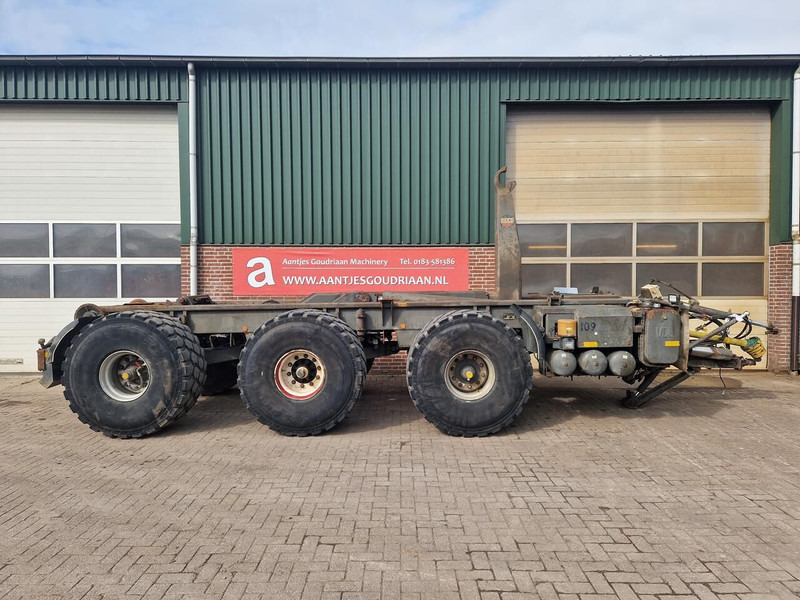 HAAKARM Econoom 30000 - Gebruikt - Abroll/ Samopodizač prikolica: slika HAAKARM Econoom 30000 - Gebruikt - Abroll/ Samopodizač prikolica HAAKARM Econoom 30000 - Gebruikt - Abroll/ Samopodizač prikolica: slika HAAKARM Econoom 30000 - Gebruikt - Abroll/ Samopodizač prikolica