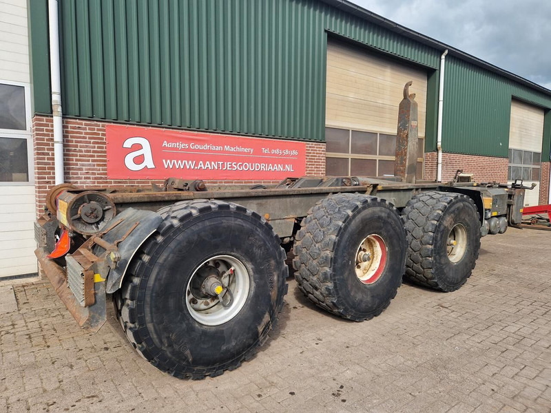 HAAKARM Econoom 30000 - Gebruikt - Abroll/ Samopodizač prikolica: slika HAAKARM Econoom 30000 - Gebruikt - Abroll/ Samopodizač prikolica HAAKARM Econoom 30000 - Gebruikt - Abroll/ Samopodizač prikolica: slika HAAKARM Econoom 30000 - Gebruikt - Abroll/ Samopodizač prikolica