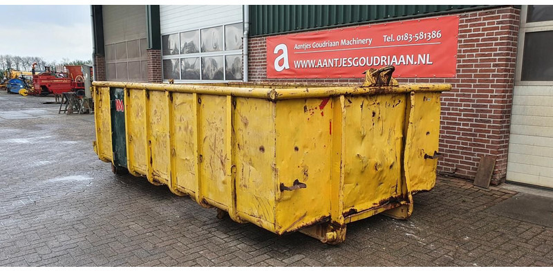 HAAKARM container - Brodski kontejner: slika HAAKARM container - Brodski kontejner HAAKARM container - Brodski kontejner: slika HAAKARM container - Brodski kontejner
