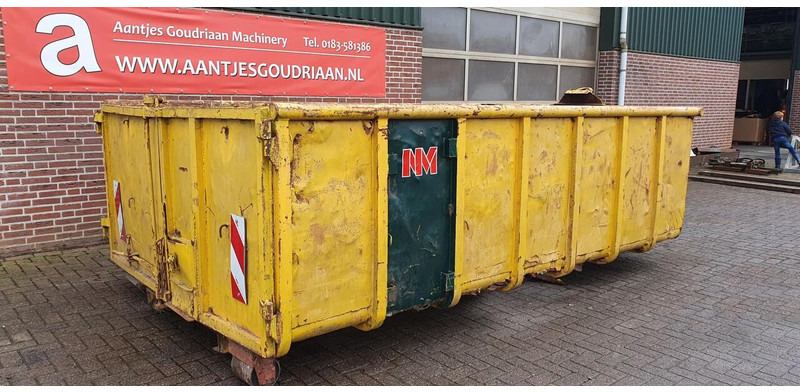 HAAKARM container - Brodski kontejner: slika HAAKARM container - Brodski kontejner HAAKARM container - Brodski kontejner: slika HAAKARM container - Brodski kontejner