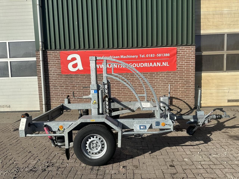 Kabelhaspelwagen Variant 130 - Gebruikt - Abroll/ Samopodizač prikolica: slika Kabelhaspelwagen Variant 130 - Gebruikt - Abroll/ Samopodizač prikolica Kabelhaspelwagen Variant 130 - Gebruikt - Abroll/ Samopodizač prikolica: slika Kabelhaspelwagen Variant 130 - Gebruikt - Abroll/ Samopodizač prikolica