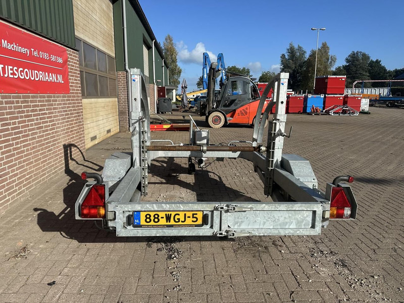 Kabelhaspelwagen Variant 130 - Gebruikt - Abroll/ Samopodizač prikolica: slika Kabelhaspelwagen Variant 130 - Gebruikt - Abroll/ Samopodizač prikolica Kabelhaspelwagen Variant 130 - Gebruikt - Abroll/ Samopodizač prikolica: slika Kabelhaspelwagen Variant 130 - Gebruikt - Abroll/ Samopodizač prikolica