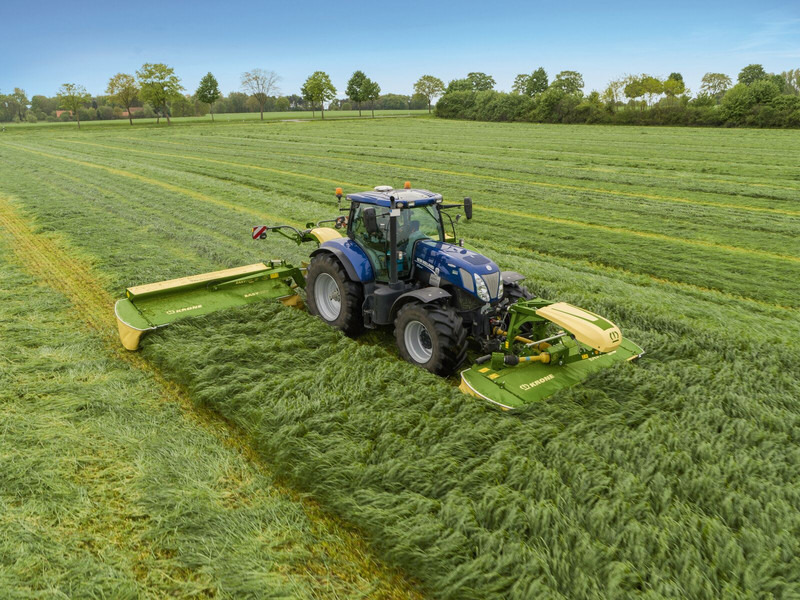 Krone Triple maaiers - Kosilica: slika Krone Triple maaiers - Kosilica Krone Triple maaiers - Kosilica: slika Krone Triple maaiers - Kosilica