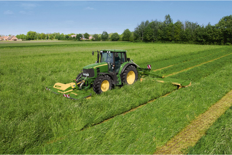 Krone Triple maaiers - Kosilica: slika Krone Triple maaiers - Kosilica Krone Triple maaiers - Kosilica: slika Krone Triple maaiers - Kosilica