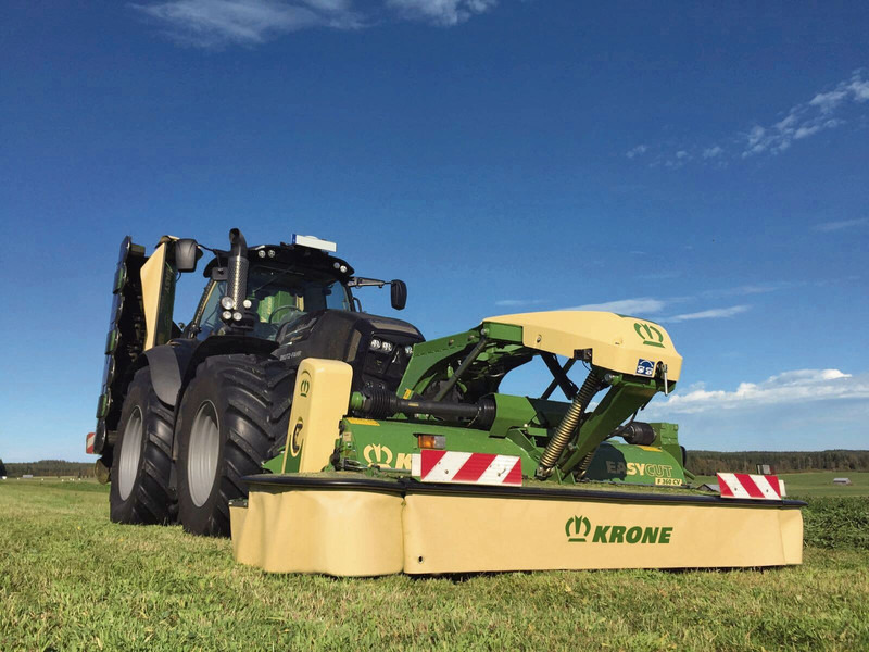Krone frontmaaiers - Kosilica: slika Krone frontmaaiers - Kosilica Krone frontmaaiers - Kosilica: slika Krone frontmaaiers - Kosilica