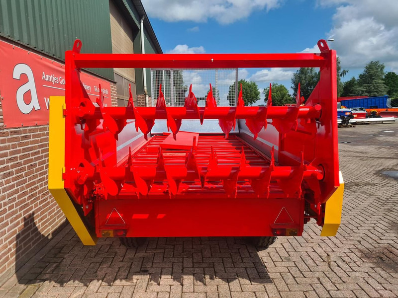 Meststrooier - Nieuw - Rasipač stajskog gnoja: slika Meststrooier - Nieuw - Rasipač stajskog gnoja Meststrooier - Nieuw - Rasipač stajskog gnoja: slika Meststrooier - Nieuw - Rasipač stajskog gnoja