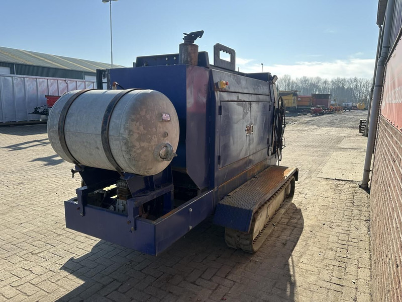 OLINPUMP 1575 - Stacionarna pumpa za beton: slika OLINPUMP 1575 - Stacionarna pumpa za beton OLINPUMP 1575 - Stacionarna pumpa za beton: slika OLINPUMP 1575 - Stacionarna pumpa za beton
