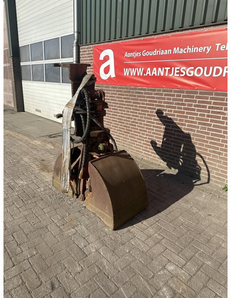 Onbekend CW30 - Grajfer za Građevinski strojevi: slika Onbekend CW30 - Grajfer za Građevinski strojevi Onbekend CW30 - Grajfer za Građevinski strojevi: slika Onbekend CW30 - Grajfer za Građevinski strojevi