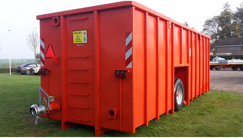 Onbekend Mest-pompcontainer - Rasipač gnojiva: slika Onbekend Mest-pompcontainer - Rasipač gnojiva Onbekend Mest-pompcontainer - Rasipač gnojiva: slika Onbekend Mest-pompcontainer - Rasipač gnojiva