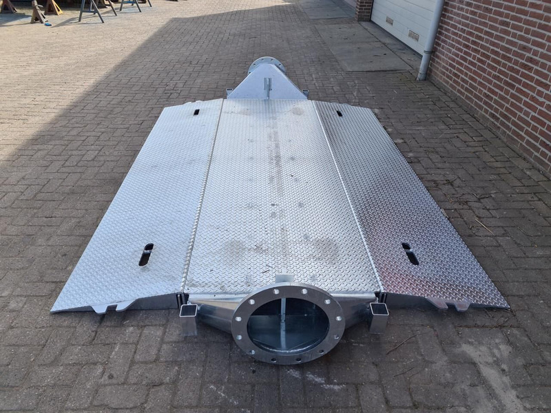 Leidingdrempel / road ramp - Oprema za rukovanje materijalima: slika Leidingdrempel / road ramp - Oprema za rukovanje materijalima Leidingdrempel / road ramp - Oprema za rukovanje materijalima: slika Leidingdrempel / road ramp - Oprema za rukovanje materijalima