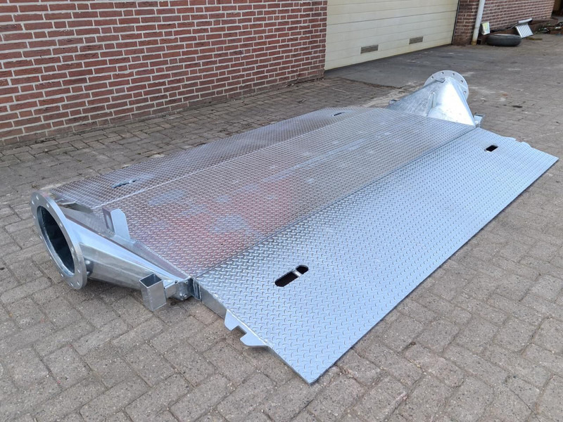 Leidingdrempel / road ramp - Oprema za rukovanje materijalima: slika Leidingdrempel / road ramp - Oprema za rukovanje materijalima Leidingdrempel / road ramp - Oprema za rukovanje materijalima: slika Leidingdrempel / road ramp - Oprema za rukovanje materijalima