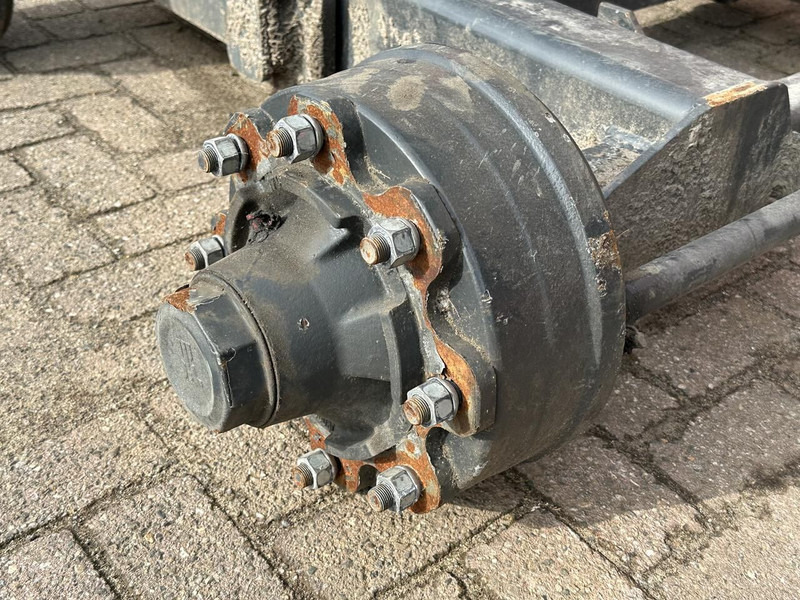 Pendel tandemstel - Prednja osovina: slika Pendel tandemstel - Prednja osovina Pendel tandemstel - Prednja osovina: slika Pendel tandemstel - Prednja osovina