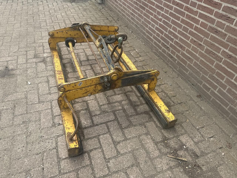 Mechanische tegelklem - Priključak: slika Mechanische tegelklem - Priključak Mechanische tegelklem - Priključak: slika Mechanische tegelklem - Priključak