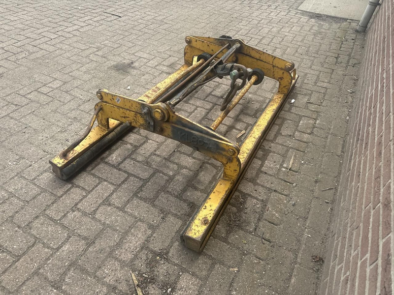 Mechanische tegelklem - Priključak: slika Mechanische tegelklem - Priključak Mechanische tegelklem - Priključak: slika Mechanische tegelklem - Priključak