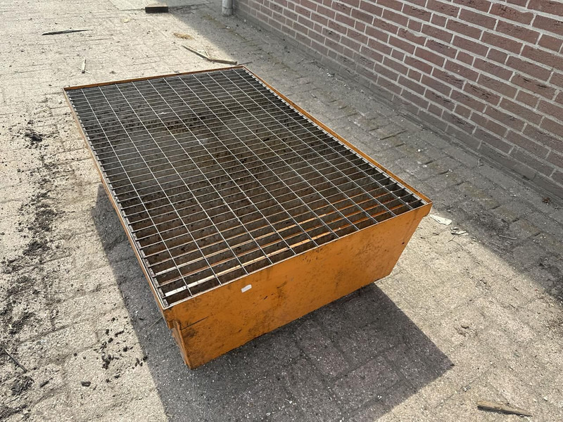 Onbekend Lekbak - Priključak: slika Onbekend Lekbak - Priključak Onbekend Lekbak - Priključak: slika Onbekend Lekbak - Priključak