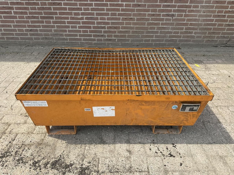 Onbekend Lekbak - Priključak: slika Onbekend Lekbak - Priključak Onbekend Lekbak - Priključak: slika Onbekend Lekbak - Priključak